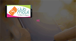 Desktop Screenshot of clubmovil.net