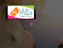 Tablet Screenshot of clubmovil.net